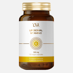 L'Vit Liposomal Vitamin С банка 120 капсул