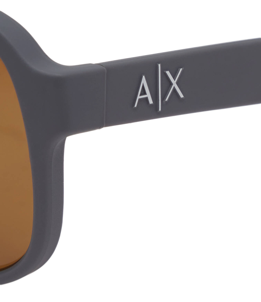 Солнцезащитные очки AX4104S Armani Exchange - серый(AX4104S)