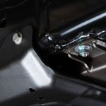 Дополнительный топливный бак 40л. для Lexus GX 550 GX550 2024 Лексус Резервный бак