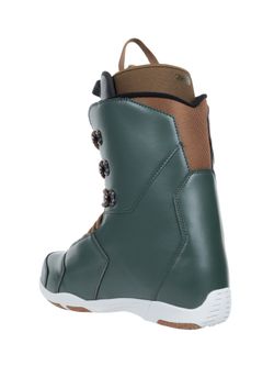 Ботинки для сноуборда Joint Forceful Grey green / Light brown
