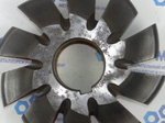 Фреза дисковая зуборезная М16 №4 1/2 Р6М5 Z=10 dпос=50 D=180