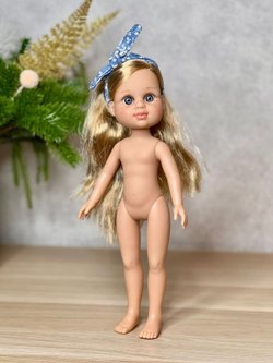 Кукла для девочки виниловая 35см Модная девушка (890)