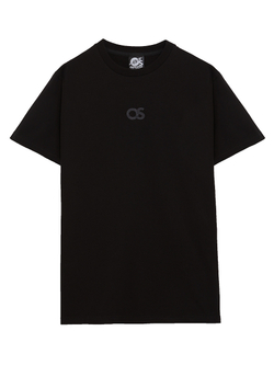 Футболка OuterSpace Black Logo