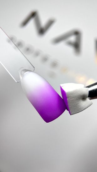 Ombre паста Purple neon Navi