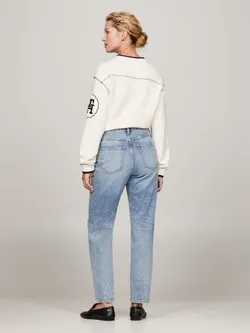 Джинсы женские TOMMY HILFIGER CLASSIC STRAIGHT