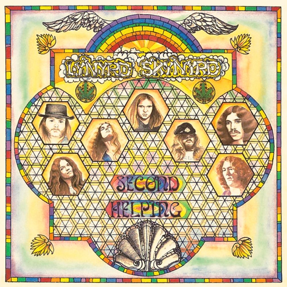 Lynyrd Skynyrd / Second Helping (LP) Lynyrd Skynyrd / Second Helping (LP)