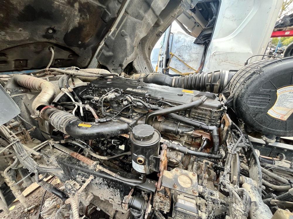Двигатель Z14NS6B520 Cummins 2023г.