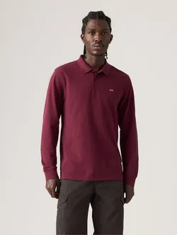 Поло с длинным рукавом мужское LEVI'S LS HM POLO