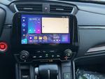 Магнитола для Honda CR-V 5 2017-2022 - FarCar S500-TS20 монитор 9.5" 2K QLED на Android 14, Быстрейшая, CarPlay, 4G SIM-слот