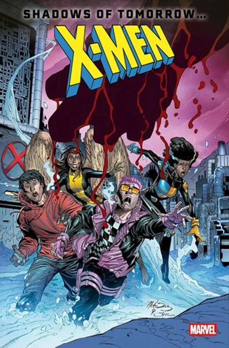 X-Men Vol 7 #27 (Cover A) (ПРЕДЗАКАЗ!)