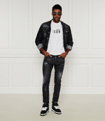 Кроссовки Spiker Dsquared2 - черный(SNM0348 10107281)