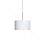 Pendant design lamp  Noon by Zeitraum D40 (White)