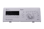 Пластик стиральной машины Whirlpool WTLS 60912 ZEN