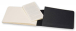 Блокнот для рисования Moleskine ART SOFT SKETCH ALBUM Pocket (ARTSKA2) 14х9cм, 72стр., 120 г/м2, черный