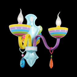 Бра ST Luce Ornato SL672.781.02