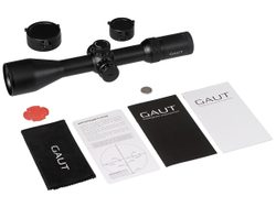 Прицел Gaut Obsidian 2-16x50, SF, сетка 31 (Half MD)