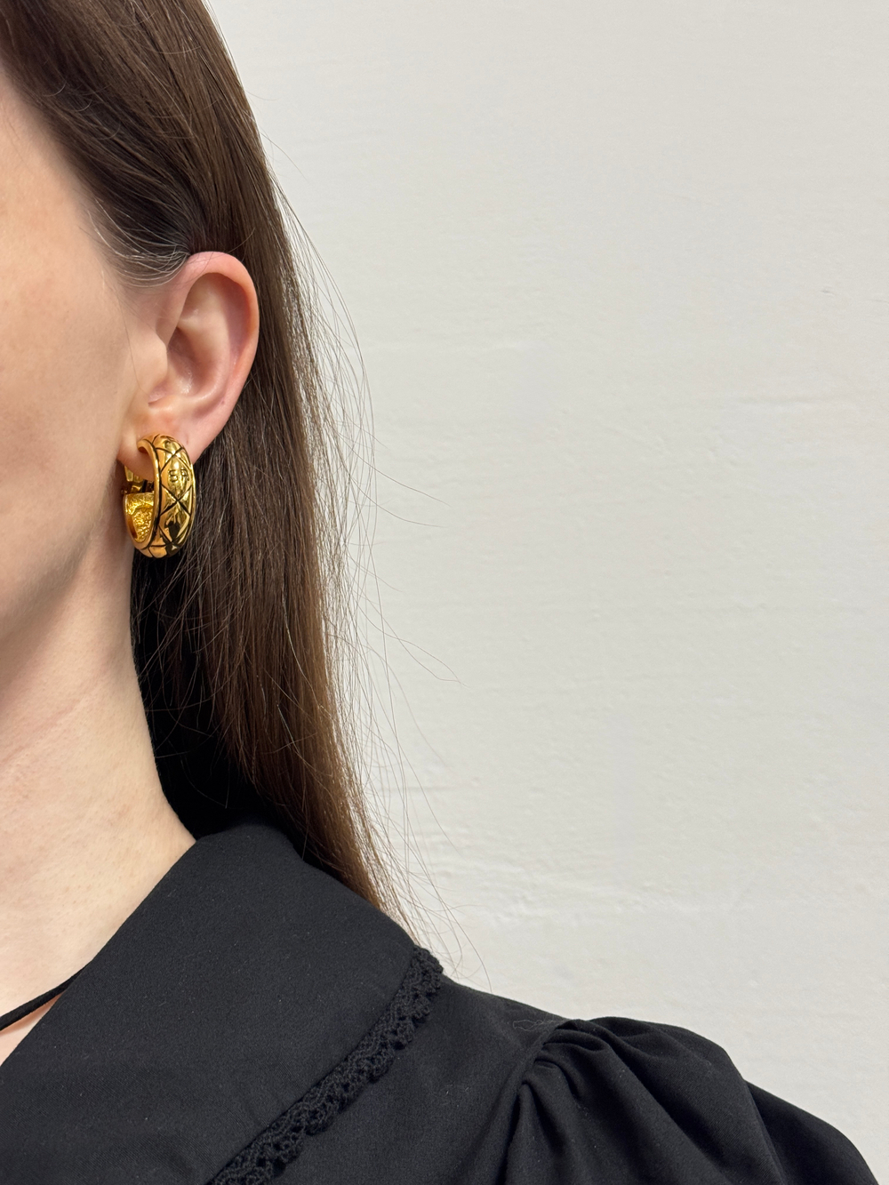 Клипсы кольца Sonia Rykiel