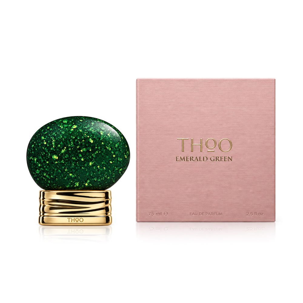The House of Oud Emerald Green Eau De Parfum 75 ml (unisex) The House of Oud Emerald Green Eau De Parfum 75 ml (unisex)