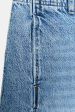 ДЖИНСЫ Z1975 BARREL — ZARA