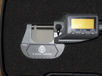 Werka микрометр цифровой 217-5929, 0-25 мм, 0.001 мм IP65