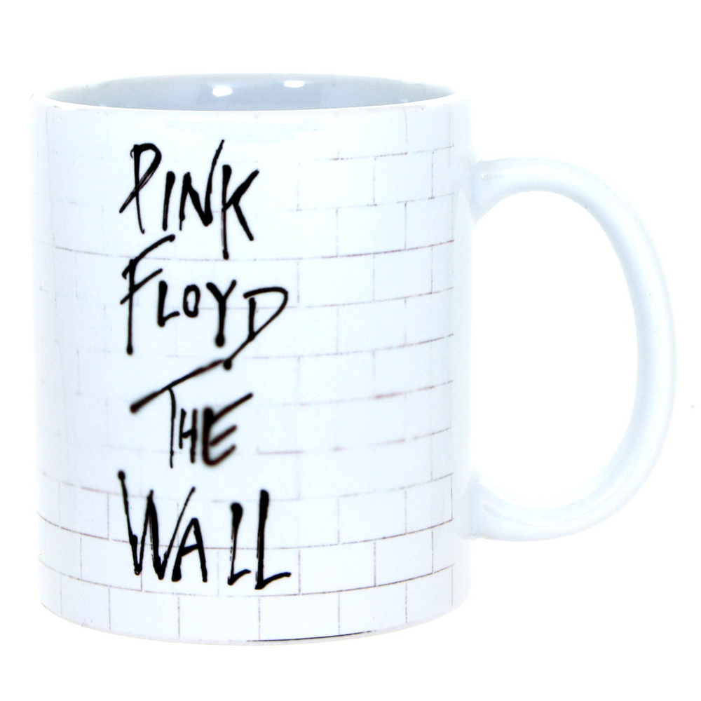 Кружка Pink Floyd The Wall / группа (007)