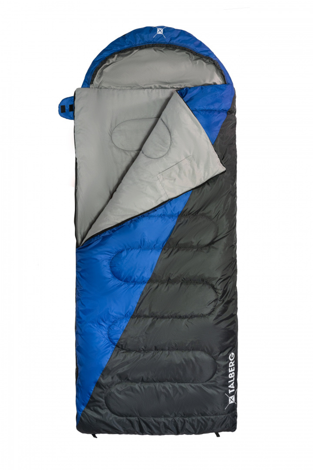 СПАЛЬНЫЙ МЕШОК TALBERG TRAVELLER -7°C