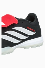 Сороконожки adidas Predator Pro FT TF - черный