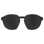 Спортивные очки HILX Orion / Matt Solid Black / Black Polarized Lens
