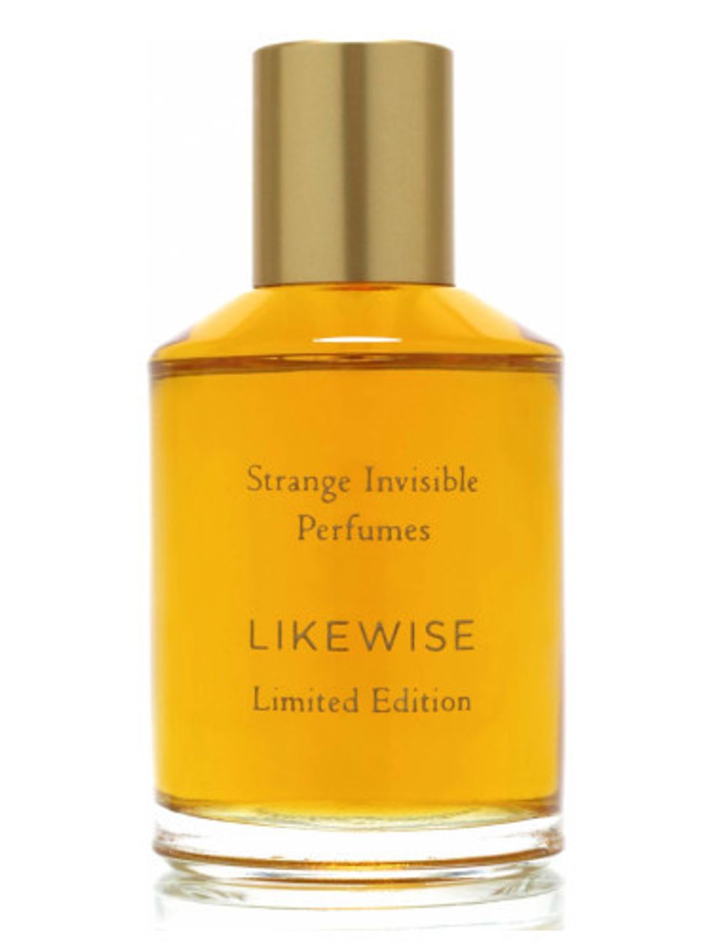 Strange Invisible Perfumes Likewise