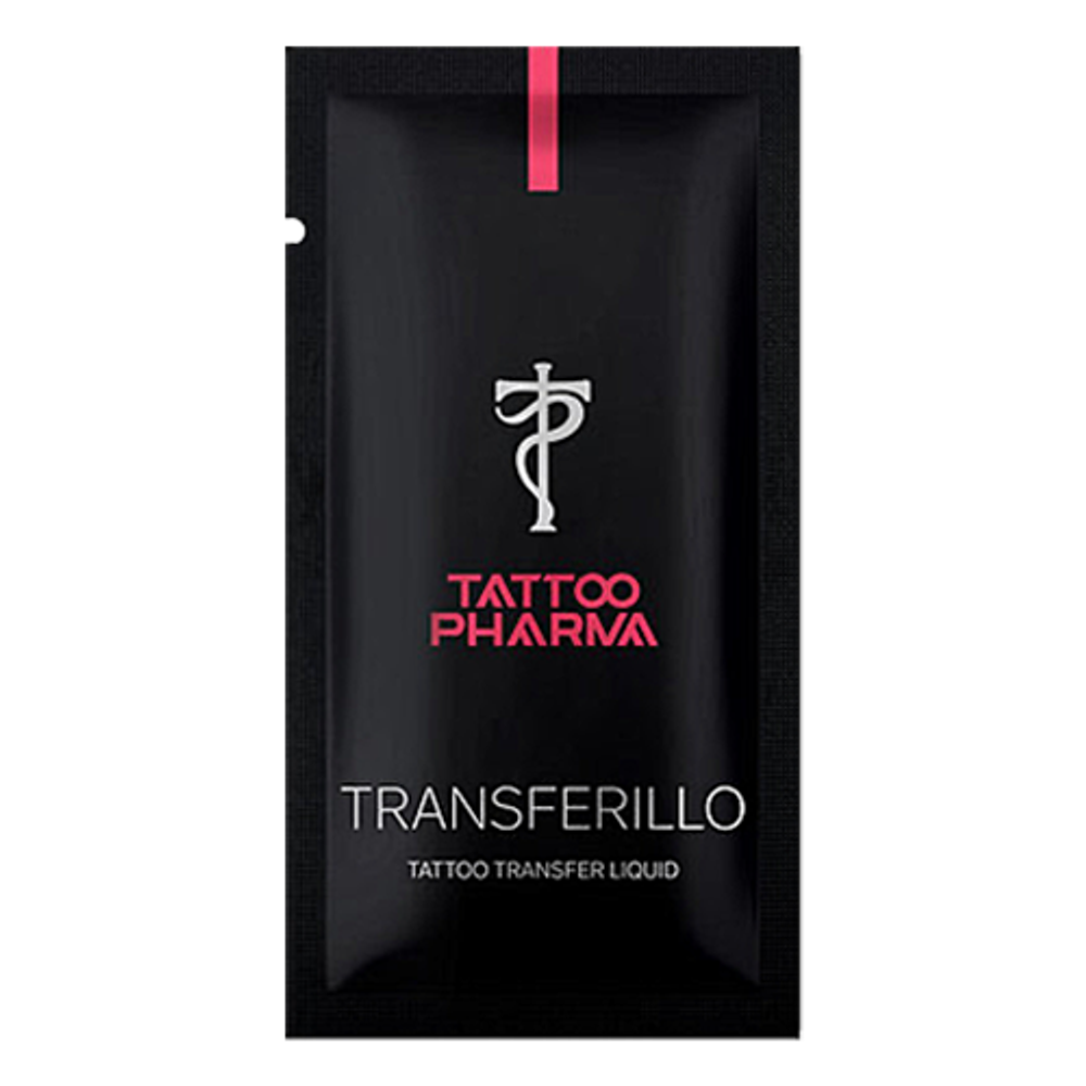 Transferillo Tattoo Pharma, гель для перевода тату