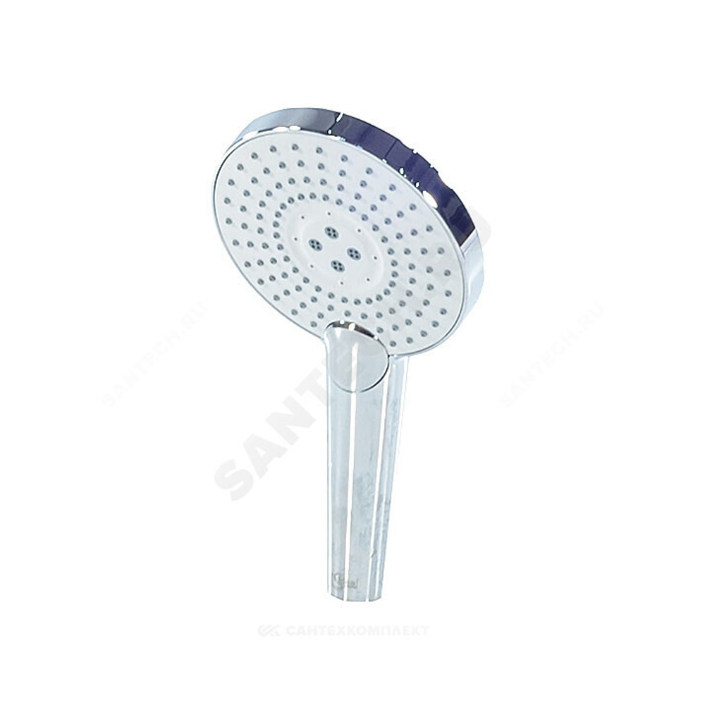 Лейка для душа 3 режима струи IDEALRAIN EVO JET ROUND XL3 Ideal Standard B1759AA