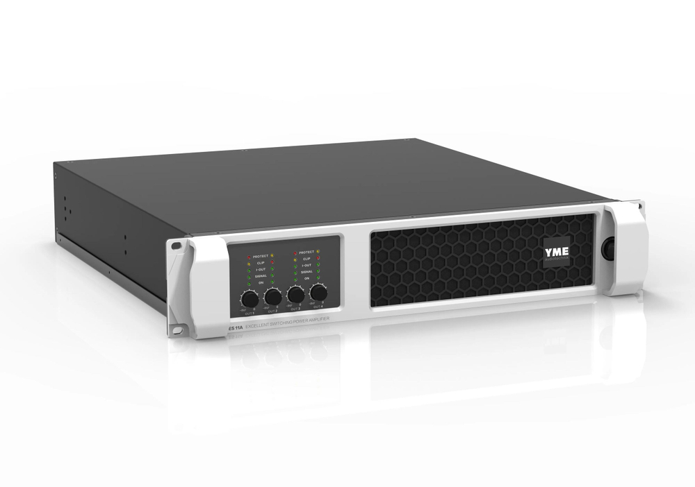 Усилитель мощности YMESYSTEMS ES 11A