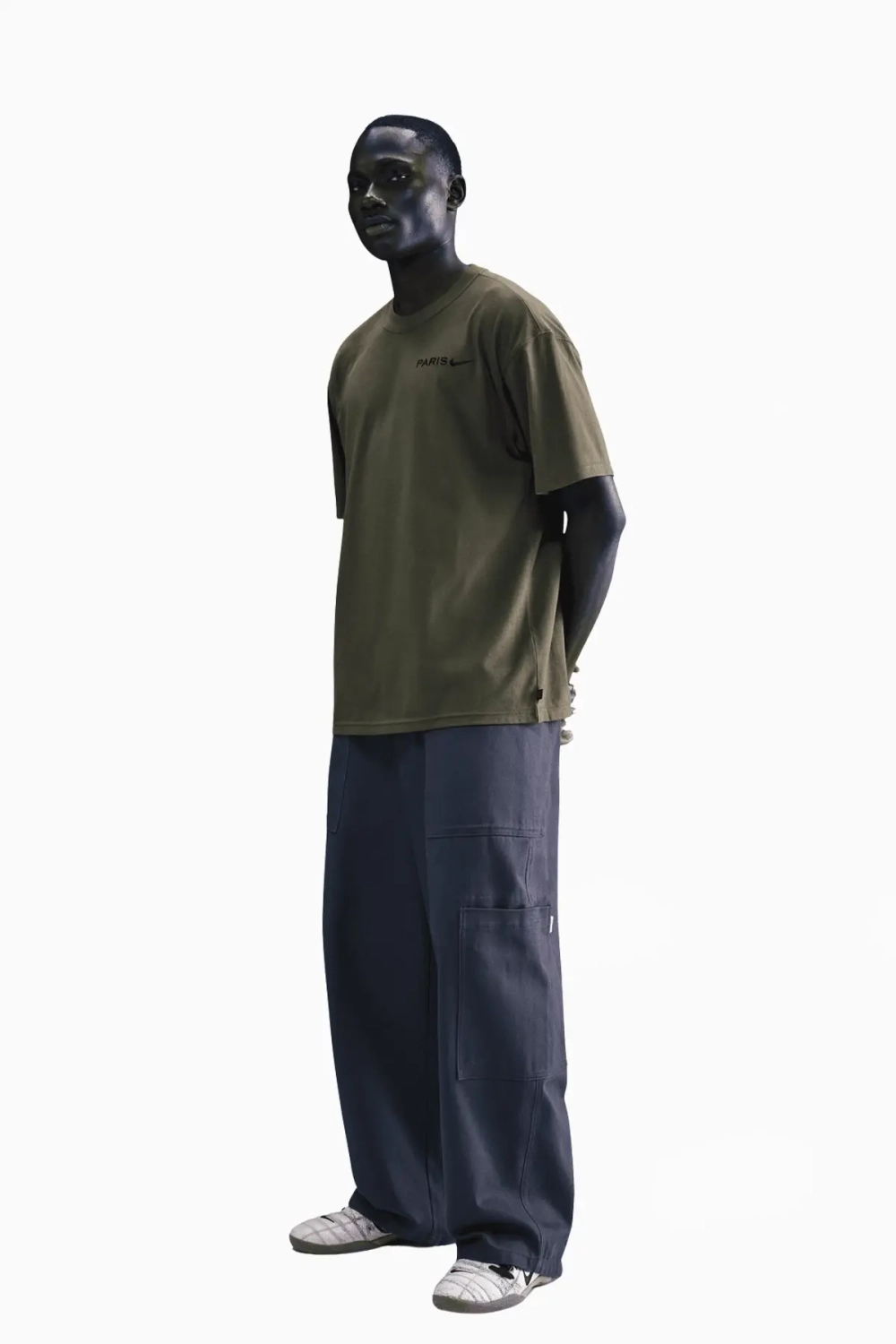 Футболка Nike PSG 25/26 Peak - зеленый