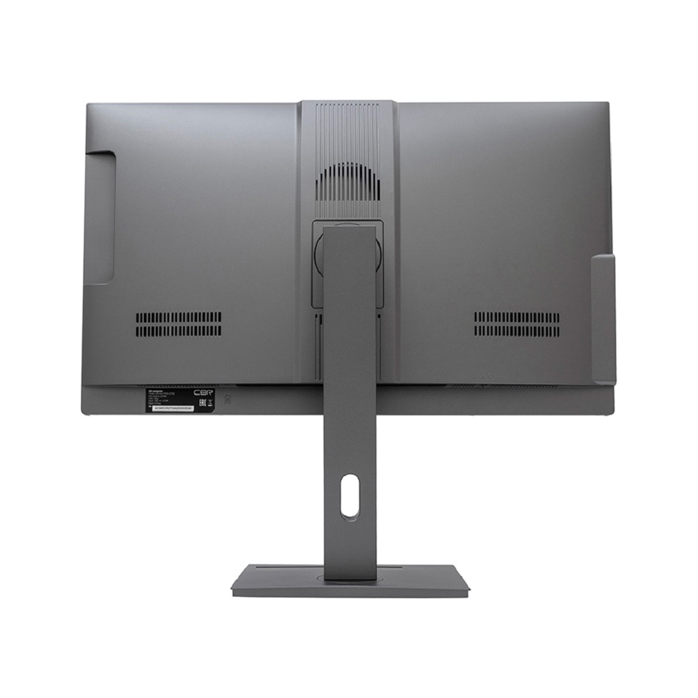 CBR AiO-MDCR-2701 27" FHD IPS (i3-1215U(1.2GHz) / 8Gb DDR4 3200MHz (2slot) / 256Gb SSD PCIe /Intel UHD Graphics / RJ45 / Windows 11 Pro