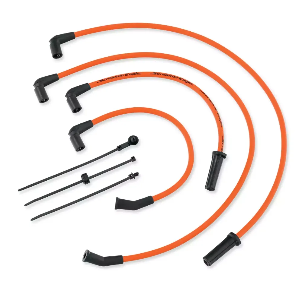 31600110 Провода свечные, оранжевый/SE SPARK PLUG WIRES - ORANGE -30%
