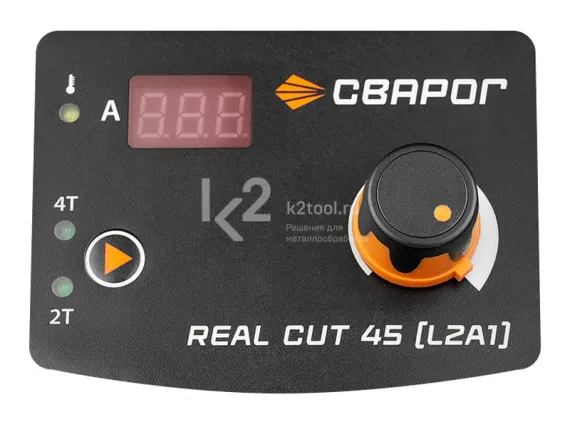 Инвертор сварочный Сварог REAL CUT 45 (L2А1)