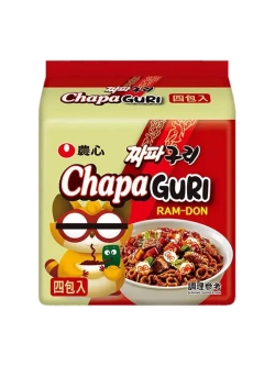 Лапша быстрого приготовления Chapaguri Чапагури