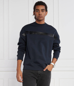 Худи Armani Exchange - темно-синий(6RZMCS ZJ9QZ)
