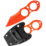 Нож Brous Blades Silent Soldier Ranger Hunter Orange