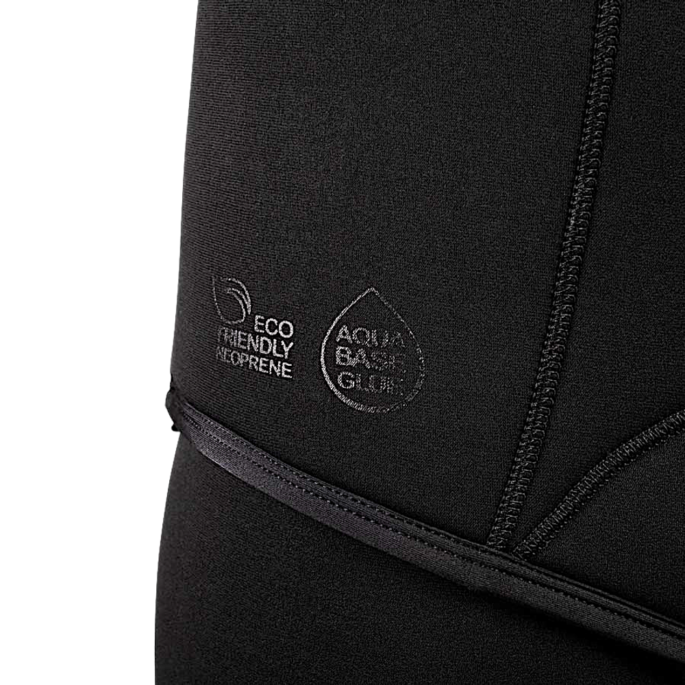 Гидрокостюм Scorpena AllBlack 7мм ОП/Н -
