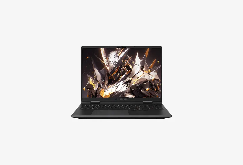 Ноутбук 16" Maibenben AMD Ryzen 9 (8000 Series)-8940HX 2.4 ГГц 32 DDR5 GeForce RTX 5070 Ti для ноутб