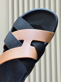Шлепанцы Hermes Kazimir