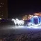Световая композиция "Карета для Золушки"