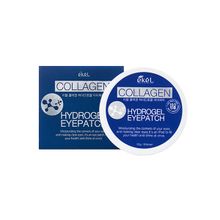 Ekel Гидрогелевые патчи для кожи вокруг глаз Collagen Hydrogel Eyepatch 60 шт