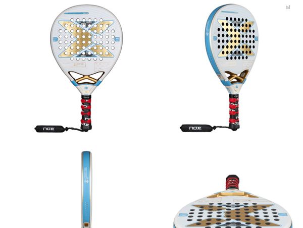 🎾 NOX AT10 LUXURY GENIUS 18K ALUM 2025 — SPECIAL EDITION AGUSTÍN TAPIA BUENOS AIRES 🎾 NOX AT10 LUXURY GENIUS 18K ALUM 2025 — SPECIAL EDITION AGUSTÍN TAPIA BUENOS AIRES