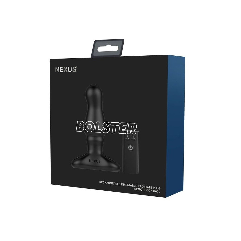 Вибромассажер простаты Nexus Bolster