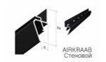 Монтаж натяжных потолков с теневыми профилями БИЗОН / AirKraab 2.0 / EUROKRAAB / EuroSlott по всей России: бесплатный замер и расчёт, договор, рассрочка