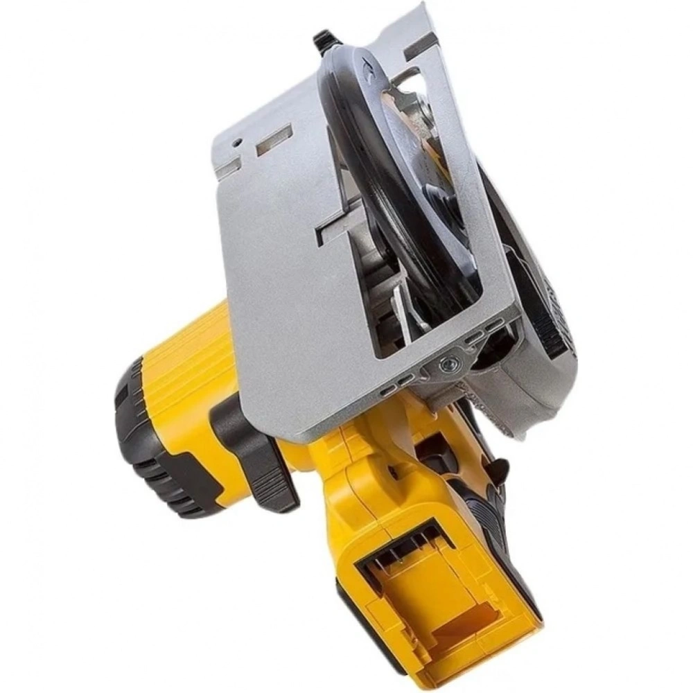 Циркулярная пила (дисковая) DeWalt DCS391nt-xj (ручная) D диска.:165мм