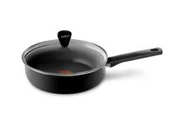 Сотейник с крышкой Tefal Just 24 см 04215224
