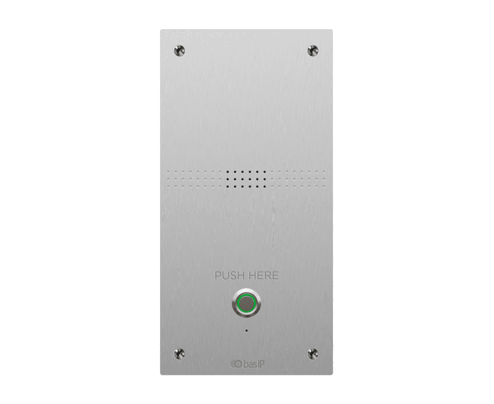 BAS-IP AV-04AFD silver СКУД